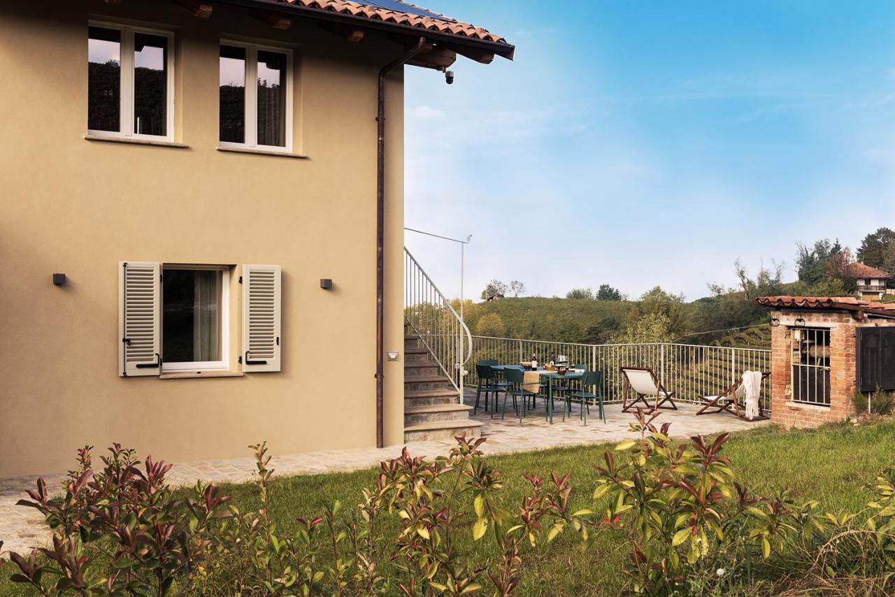 I Ciabot Di Monforte Monforte D'Alba Bagian luar foto